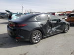 2021 Mazda 3  Black vin: 3MZBPAAL3MM204357