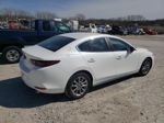 2021 Mazda 3  Белый vin: 3MZBPAAL8MM204337