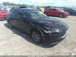 2021 Mazda Mazda3 Sedan 2.5 S Black vin: 3MZBPAALXMM204646