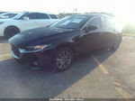 2021 Mazda Mazda3 Sedan 2.5 S Black vin: 3MZBPAALXMM204646