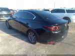 2021 Mazda Mazda3 Sedan 2.5 S Black vin: 3MZBPAALXMM204646