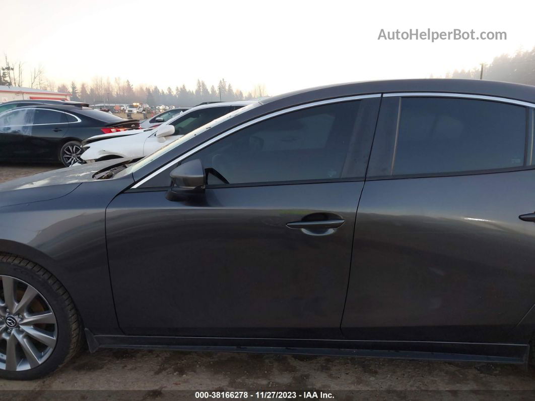 2021 Mazda Mazda3 Select Серый vin: 3MZBPABL2MM251121