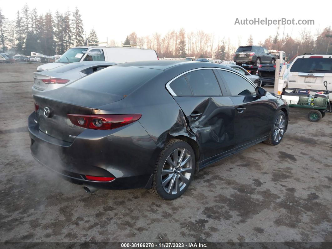 2021 Mazda Mazda3 Select Серый vin: 3MZBPABL2MM251121