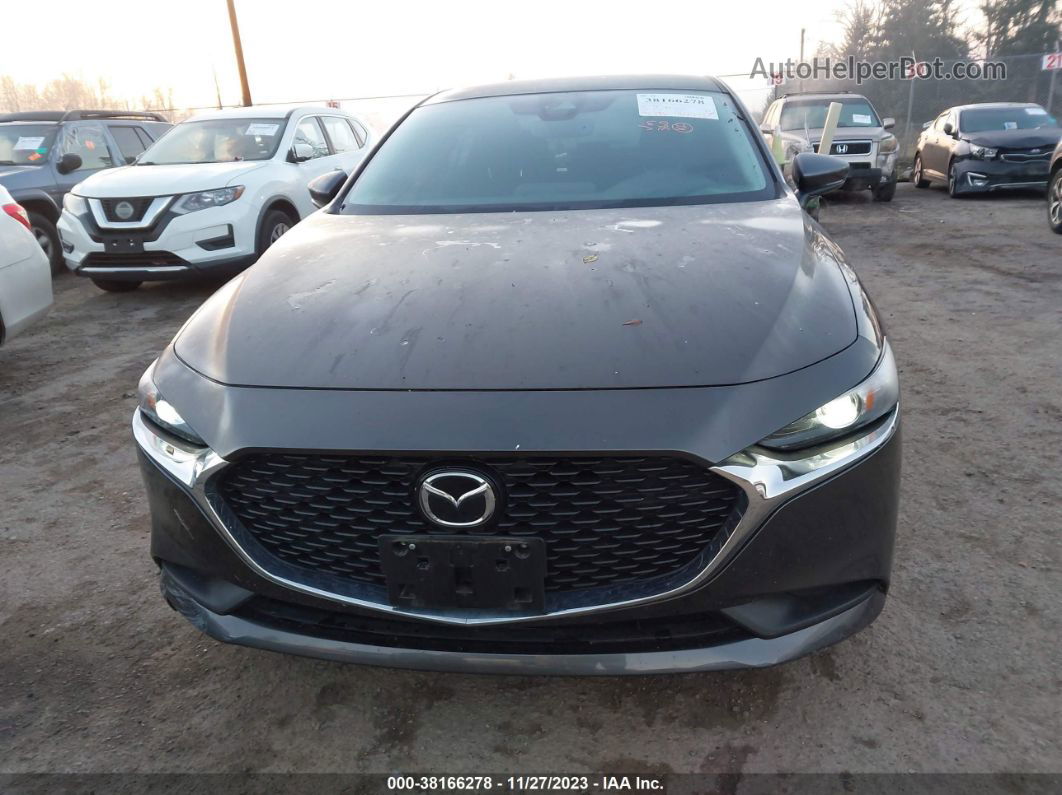 2021 Mazda Mazda3 Select Серый vin: 3MZBPABL2MM251121