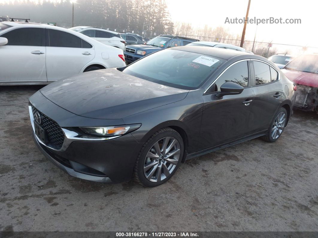 2021 Mazda Mazda3 Select Серый vin: 3MZBPABL2MM251121