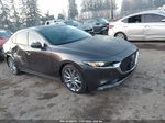 2021 Mazda Mazda3 Select Серый vin: 3MZBPABL2MM251121