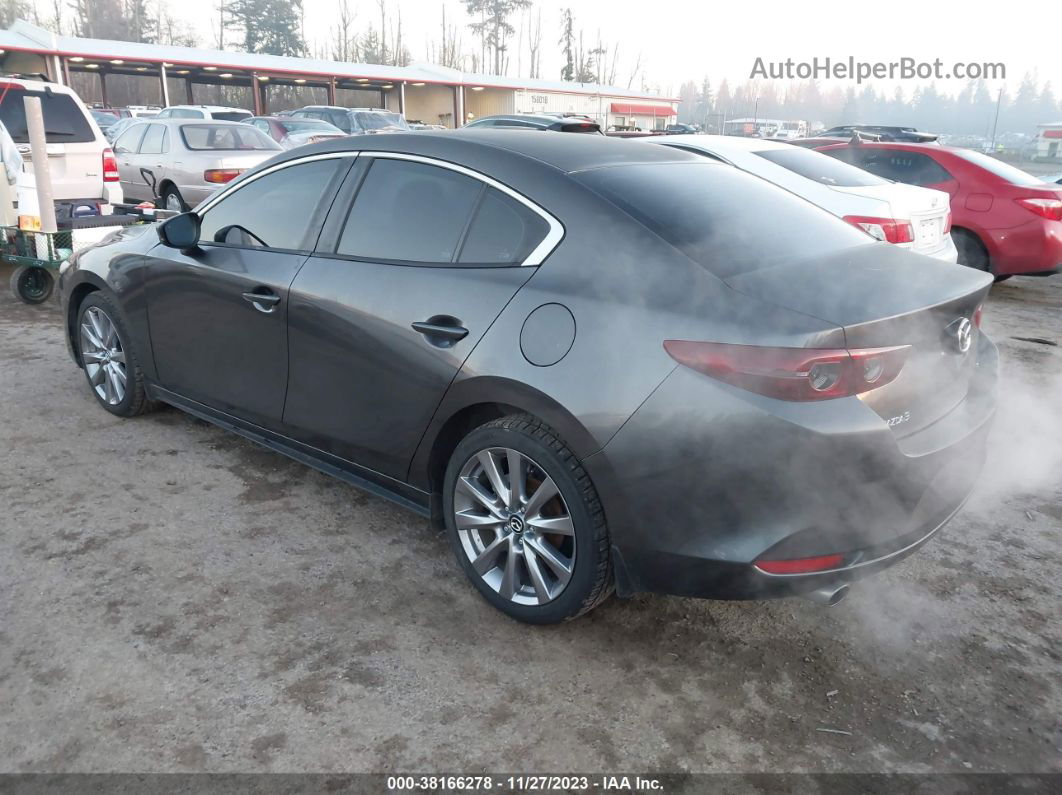 2021 Mazda Mazda3 Select Серый vin: 3MZBPABL2MM251121