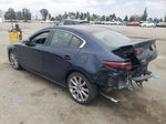 2021 Mazda 3 Select Blue vin: 3MZBPABL2MM252446