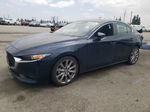 2021 Mazda 3 Select Blue vin: 3MZBPABL2MM252446