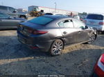 2021 Mazda Mazda3 Sedan Select Gray vin: 3MZBPABL2MM253421