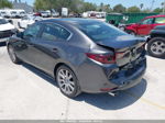 2021 Mazda Mazda3 Select Gray vin: 3MZBPABL4MM200851