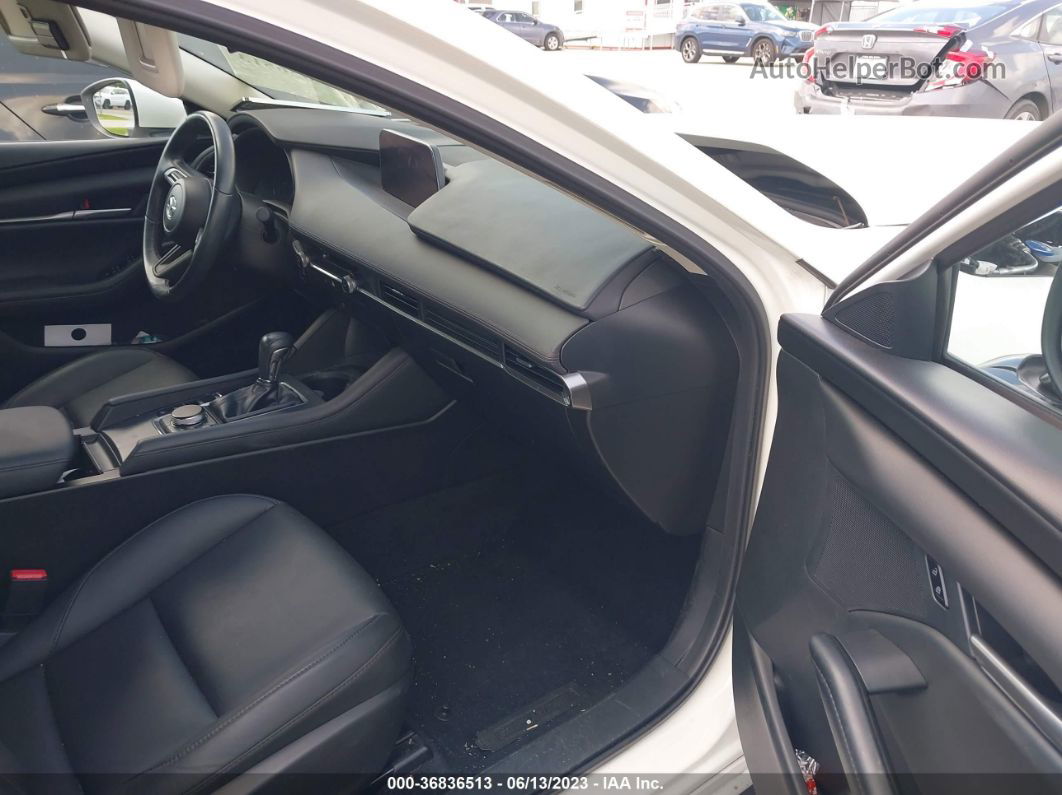 2021 Mazda Mazda3 Sedan Select Белый vin: 3MZBPABL9MM204006