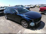 2021 Mazda Mazda3 Sedan Select Blue vin: 3MZBPABLXMM200594