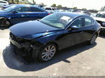 2021 Mazda Mazda3 Sedan Select Blue vin: 3MZBPABLXMM200594