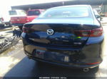 2021 Mazda Mazda3 Sedan Select Blue vin: 3MZBPABLXMM200594