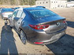 2021 Mazda Mazda3 Select Gray vin: 3MZBPABM2MM207824