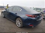 2021 Mazda Mazda3 Select Dark Blue vin: 3MZBPABMXMM208218