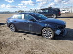 2021 Mazda 3 Preferred Синий vin: 3MZBPACL1MM202782