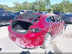 2021 Mazda Mazda3 Preferred Красный vin: 3MZBPACL1MM203284