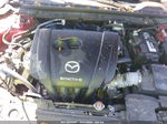 2021 Mazda Mazda3 Preferred Красный vin: 3MZBPACL1MM203284