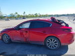 2021 Mazda Mazda3 Preferred Красный vin: 3MZBPACL1MM203284