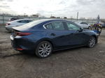 2021 Mazda 3 Preferred Blue vin: 3MZBPACL7MM252490