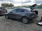 2021 Mazda 3 Premium Gray vin: 3MZBPADL5MM200340