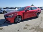 2021 Mazda 3 Premium Красный vin: 3MZBPADL8MM200185