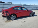 2021 Mazda 3 Premium Красный vin: 3MZBPADL8MM200185