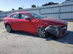 2021 Mazda 3 Premium Красный vin: 3MZBPADL8MM200185