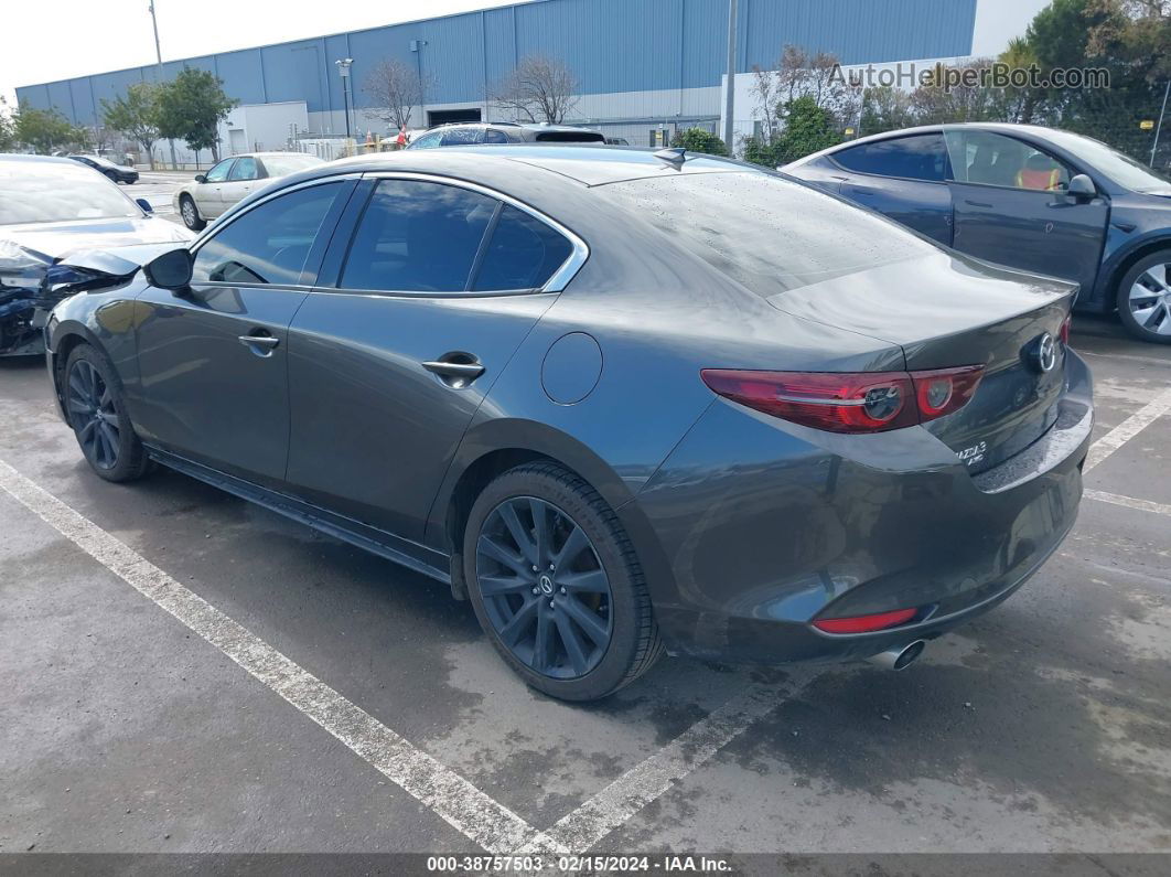 2021 Mazda Mazda3 2.5 Turbo Серый vin: 3MZBPBAY1MM254756