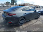 2021 Mazda Mazda3 2.5 Turbo Gray vin: 3MZBPBAY1MM254756