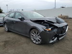 2021 Mazda 3 Select Gray vin: 3MZBPBBL2MM250640