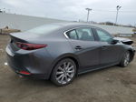 2021 Mazda 3 Select Gray vin: 3MZBPBBL2MM250640