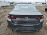 2021 Mazda 3 Select Gray vin: 3MZBPBBL2MM250640