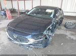 2021 Mazda Mazda3 Select Dark Blue vin: 3MZBPBBL6MM254335