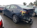 2021 Mazda 3 Select Синий vin: 3MZBPBBL7MM250536