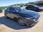 2021 Mazda 3 Select Black vin: 3MZBPBBL9MM250196