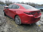 2021 Mazda 3 Select Red vin: 3MZBPBBM3MM207661