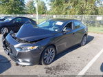 2021 Mazda Mazda3 Sedan Select Черный vin: 3MZBPBBM9MM204926