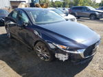 2021 Mazda 3 Preferred Blue vin: 3MZBPBCL1MM252605