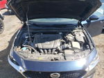 2021 Mazda 3 Preferred Синий vin: 3MZBPBCL1MM252605