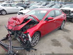 2021 Mazda Mazda3 Preferred Red vin: 3MZBPBCL4MM252968