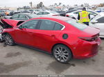 2021 Mazda Mazda3 Preferred Красный vin: 3MZBPBCL4MM252968