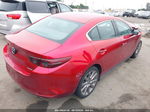 2021 Mazda Mazda3 Preferred Red vin: 3MZBPBCL4MM252968