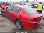 2021 Mazda Mazda3 Preferred Красный vin: 3MZBPBCL4MM252968