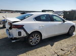 2021 Mazda 3 Preferred White vin: 3MZBPBCL8MM202610