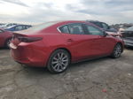 2021 Mazda 3 Preferred Red vin: 3MZBPBCL9MM250908