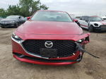 2021 Mazda 3 Preferred Red vin: 3MZBPBCM7MM209671