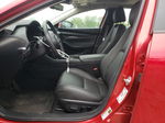 2021 Mazda 3 Preferred Red vin: 3MZBPBCM7MM209671